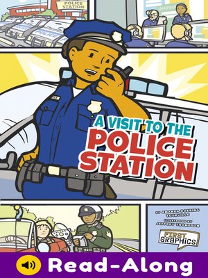 cover image of A Visit to the Police Station